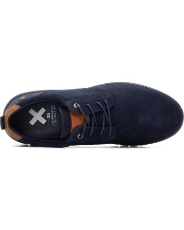 BASKETS DÉCONTRACTÉES XTI 144674 NAVY NAVY