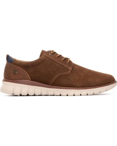 TÊNIS CASUAIS XTI 144674 CAMEL MARRóN