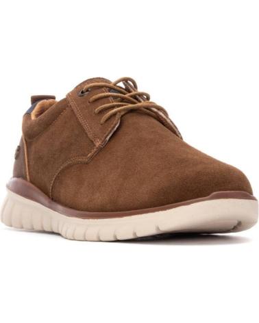 TÊNIS CASUAIS XTI 144674 CAMEL MARRóN