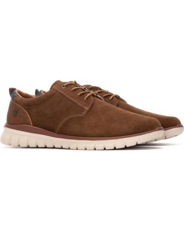 TÊNIS CASUAIS XTI 144674 CAMEL MARRóN