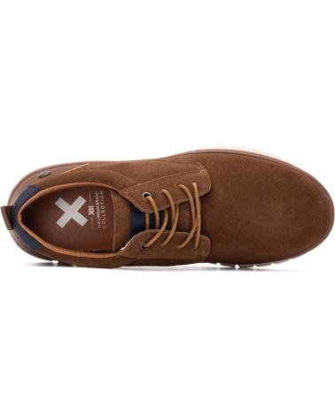 TÊNIS CASUAIS XTI 144674 CAMEL MARRóN