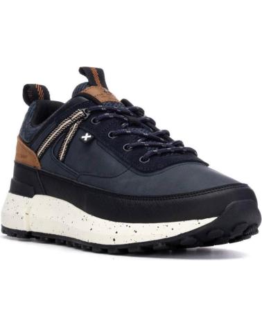 TÊNIS CASUAL XTI 144731 NAVY NAVY