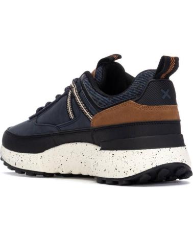 TÊNIS CASUAL XTI 144731 NAVY NAVY