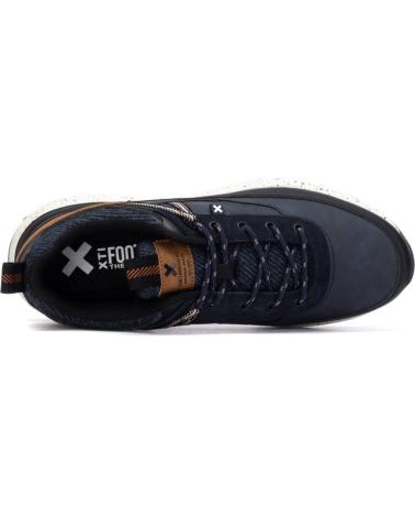 TÊNIS CASUAL XTI 144731 NAVY NAVY