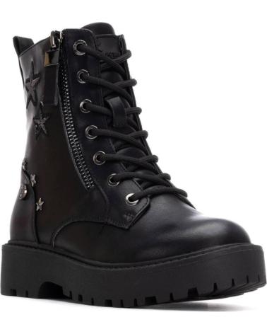 XTI BOTAS PARA NINA 151339 BOTA NEGRO
