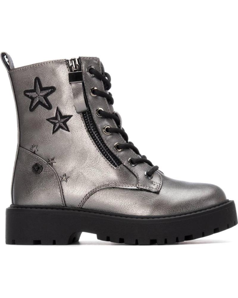 XTI BOTAS PARA NINA 151339 BOTA METáLICO