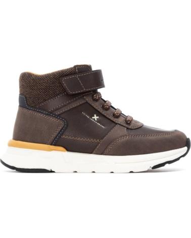 STIVALETTO SPORTIVO XTI 151368 MARRONE PER BAMBINO MARRON