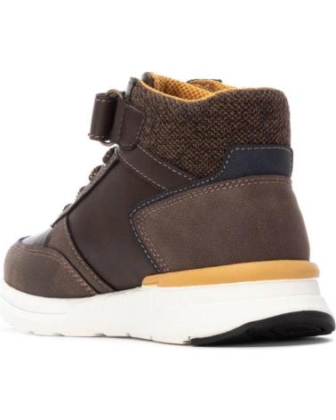 BOTÍN DEPORTIVO XTI 151368 MARRÓN PARA NIÑO MARRON