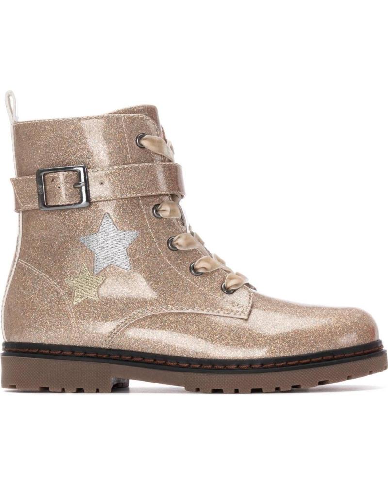 BOTÍN XTI 151386 NUDE CON ESTRELLAS PARA NIÑA NUDE