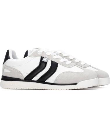 ZAPATILLAS CASUAL XTI 151393 BLANCO BLANCO