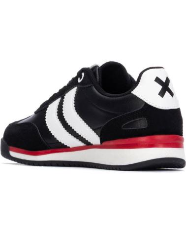 XTI 151393 BLACK CASUAL SNEAKERS NEGRO