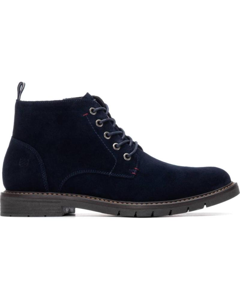 BOTA CARMELA 162676 NAVY NAVY