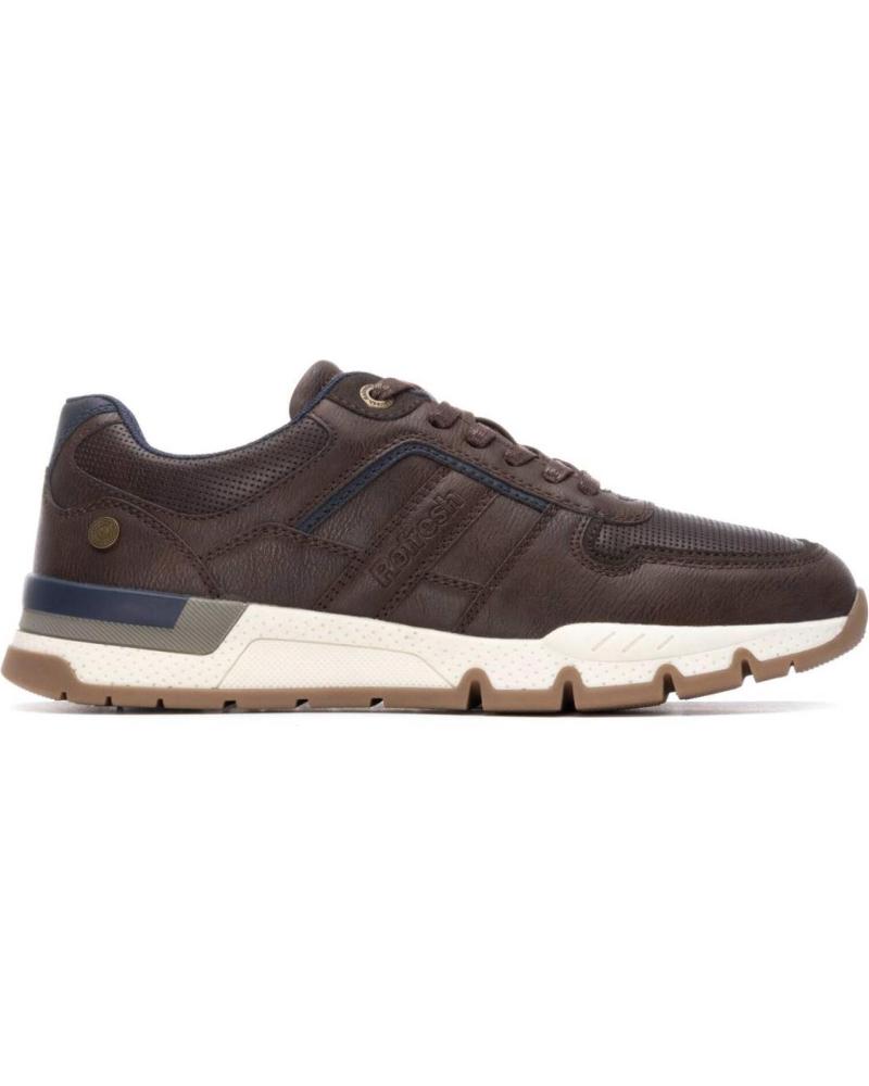 TÊNIS REFRESH 172899 MARROM MARRON