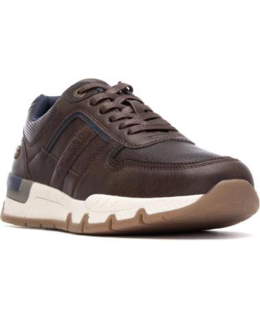 TÊNIS REFRESH 172899 MARROM MARRON