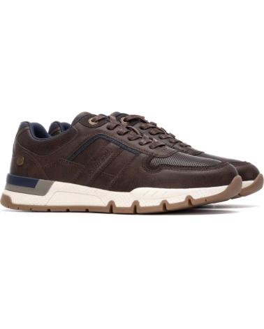 TÊNIS REFRESH 172899 MARROM MARRON