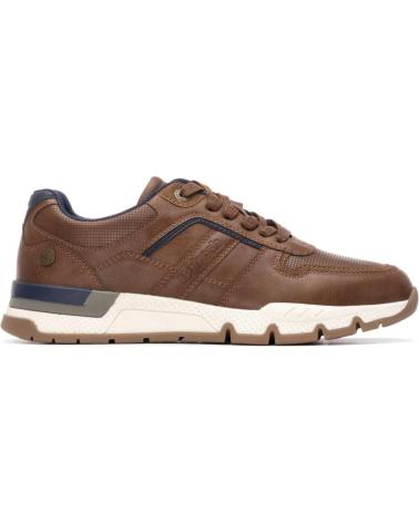 TÊNIS REFRESH 172899 CAMEL CAMEL