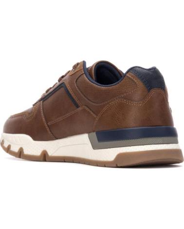 TÊNIS REFRESH 172899 CAMEL CAMEL