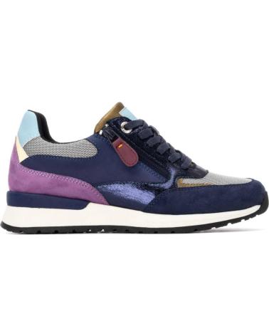 SAPATILHAS REFRESH 172957 NAVY COM DESIGN COLOR BLOCK NAVY