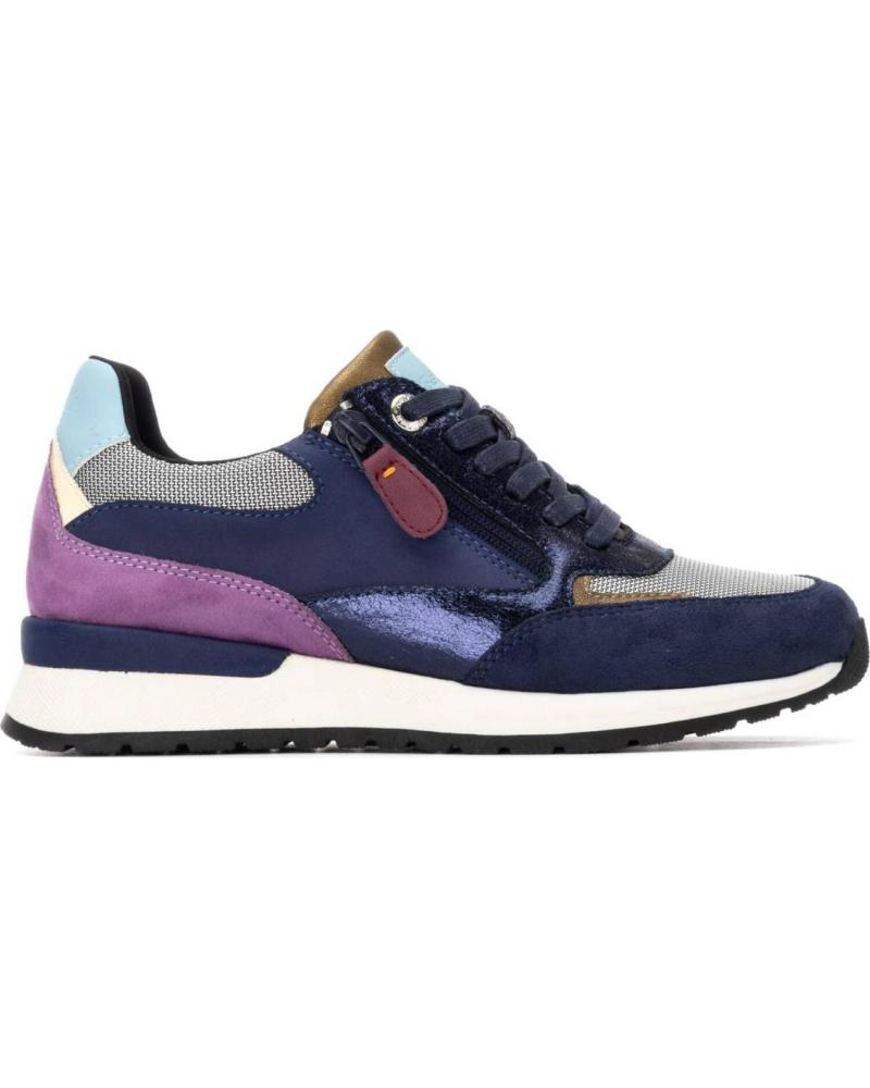 BASKETS REFRESH 172957 NAVY AVEC DESIGN COLOR BLOCK NAVY