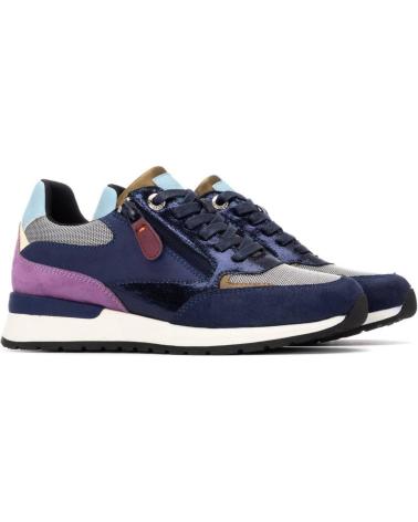 BASKETS REFRESH 172957 NAVY AVEC DESIGN COLOR BLOCK NAVY