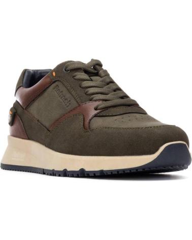 FREIZEIT-SNEAKER REFRESH 173049 KHAKI KAKI