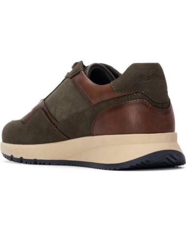 FREIZEIT-SNEAKER REFRESH 173049 KHAKI KAKI