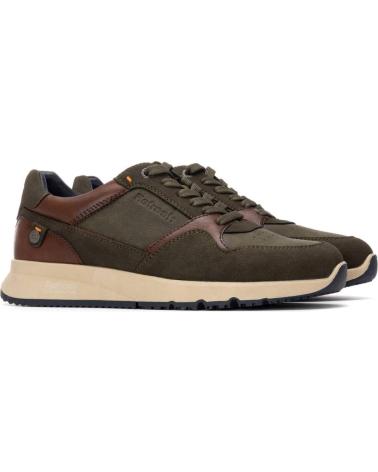 FREIZEIT-SNEAKER REFRESH 173049 KHAKI KAKI