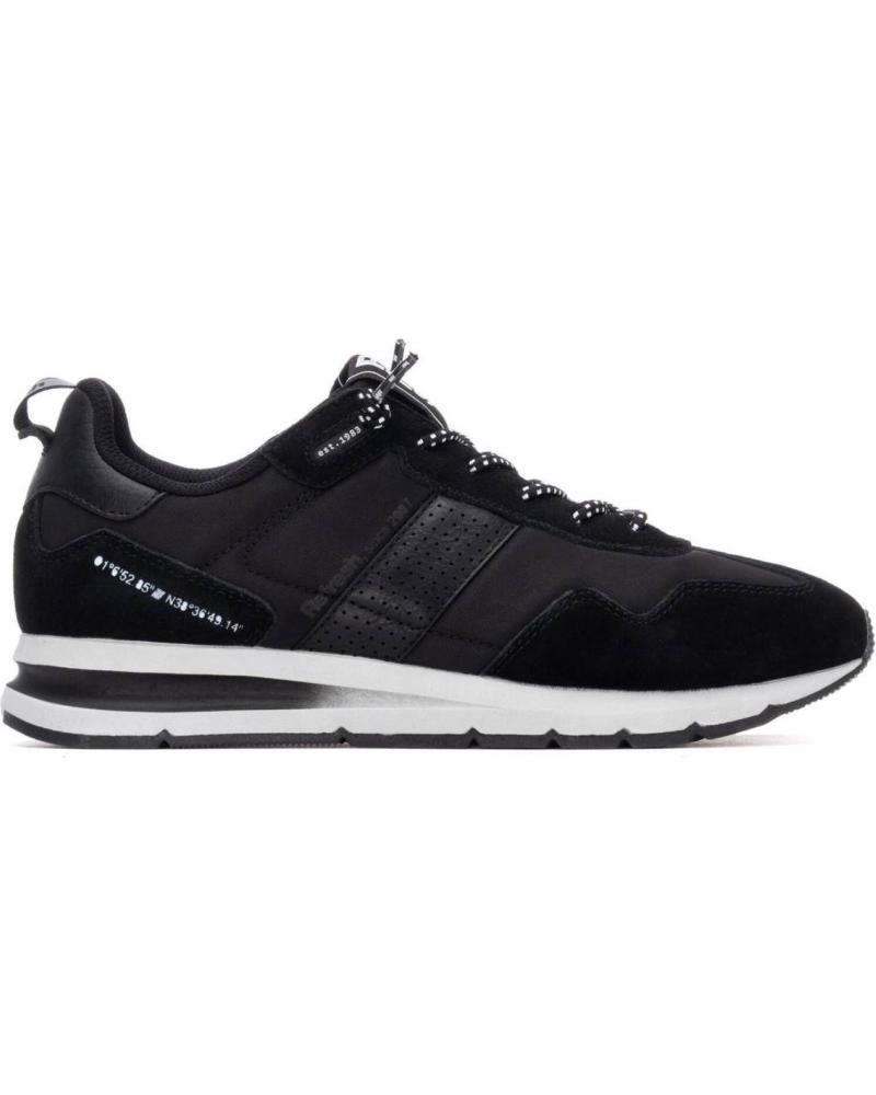 SAPATILHAS REFRESH 173063 PRETAS NEGRO