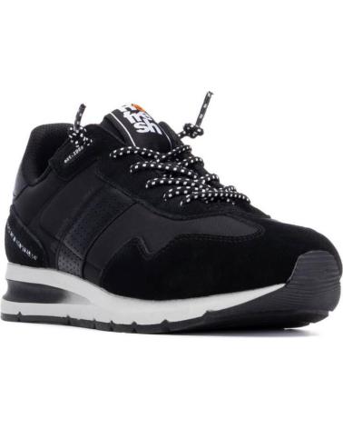 SAPATILHAS REFRESH 173063 PRETAS NEGRO