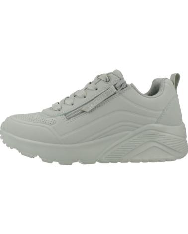 SKECHERS UNO LITE - EASY ZIP VERDE SAGE SAGE