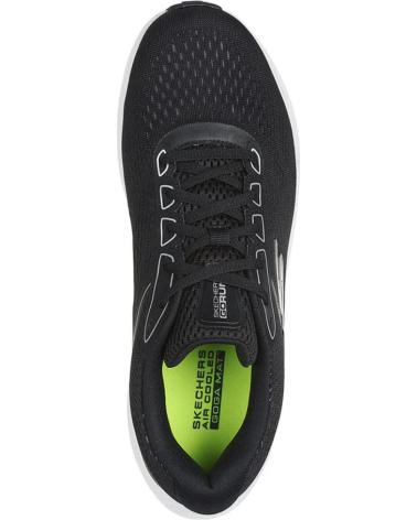 SKECHERS ZAPATILLAS GO RUN CONSISTENT 220865-BKW NAN