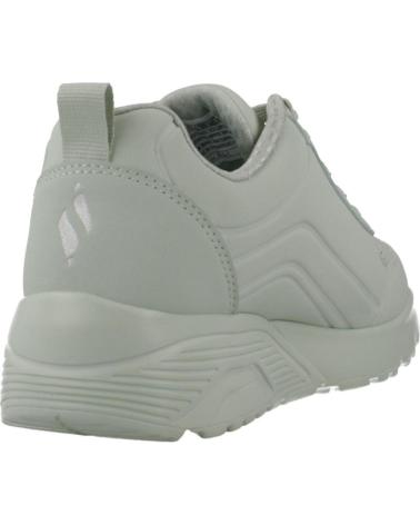 SKECHERS UNO LITE - EASY ZIP SAGE GREEN SAGE