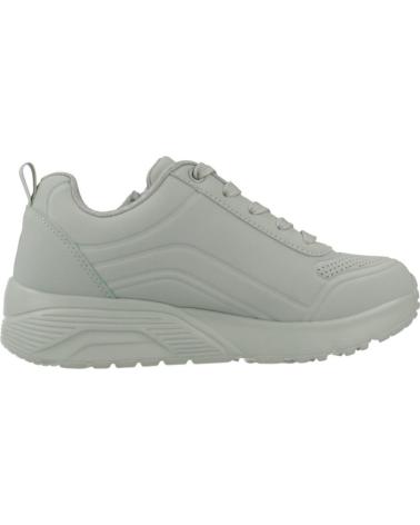 SKECHERS UNO LITE - EASY ZIP SAGE GREEN SAGE