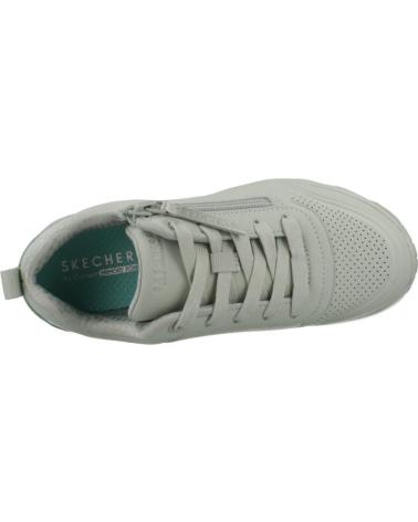SKECHERS UNO LITE - EASY ZIP SAGE GREEN SAGE