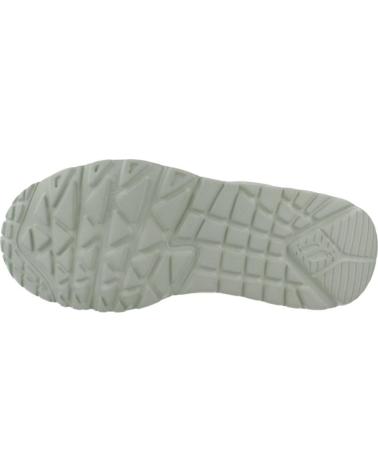 SKECHERS UNO LITE - EASY ZIP SAGE GREEN SAGE