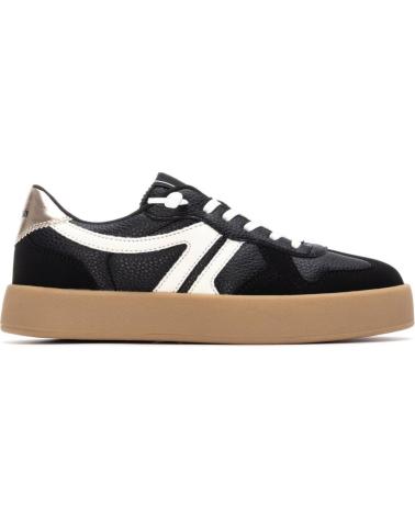 BASKETS REFRESH 173111 NOIR NEGRO