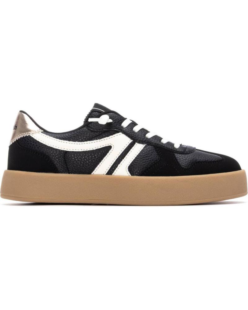 BASKETS REFRESH 173111 NOIR NEGRO