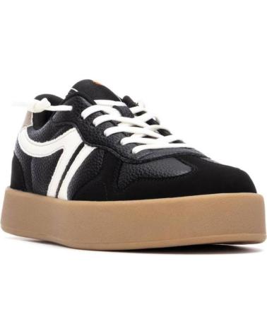 BASKETS REFRESH 173111 NOIR NEGRO
