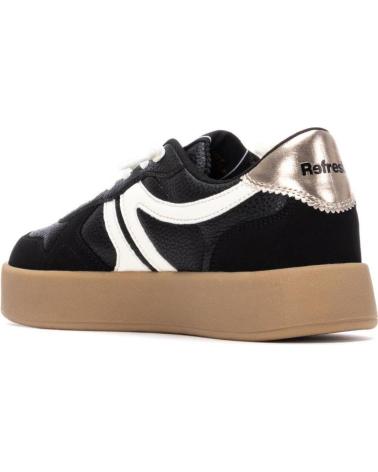 BASKETS REFRESH 173111 NOIR NEGRO