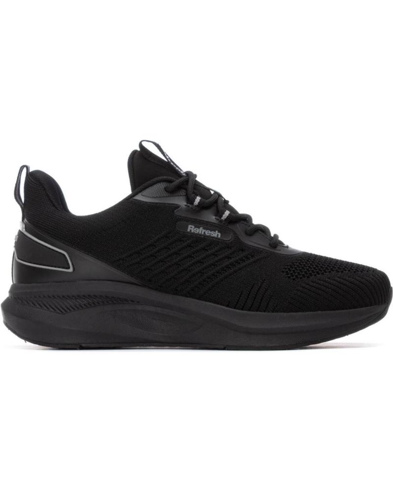 BASKETS REFRESH 173119 NOIR NEGRO