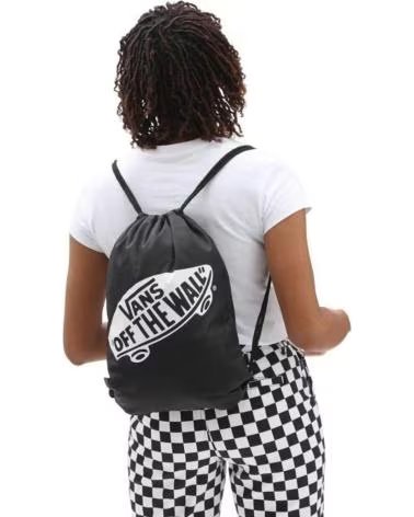 VANS OFF THE WALL Bolsa VANS Benched Bag VN000HECBLK1 Negro NEGRO
