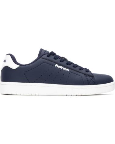 TÊNIS CASUAL REFRESH 173176 NAVY NAVY