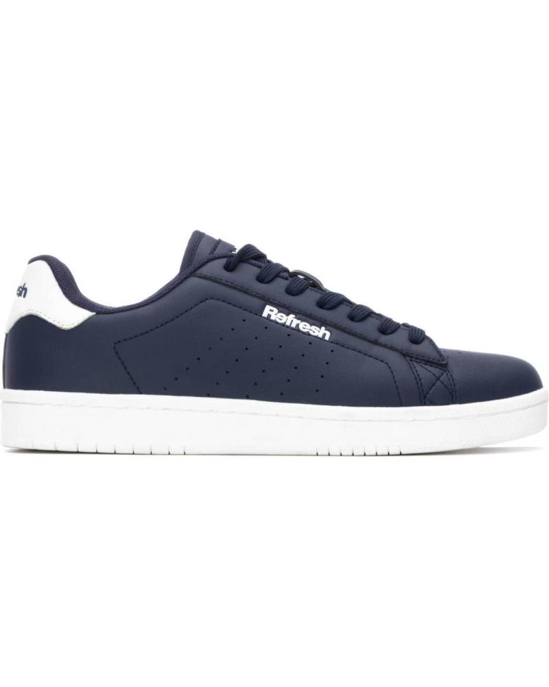 TÊNIS CASUAL REFRESH 173176 NAVY NAVY