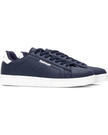 TÊNIS CASUAL REFRESH 173176 NAVY NAVY