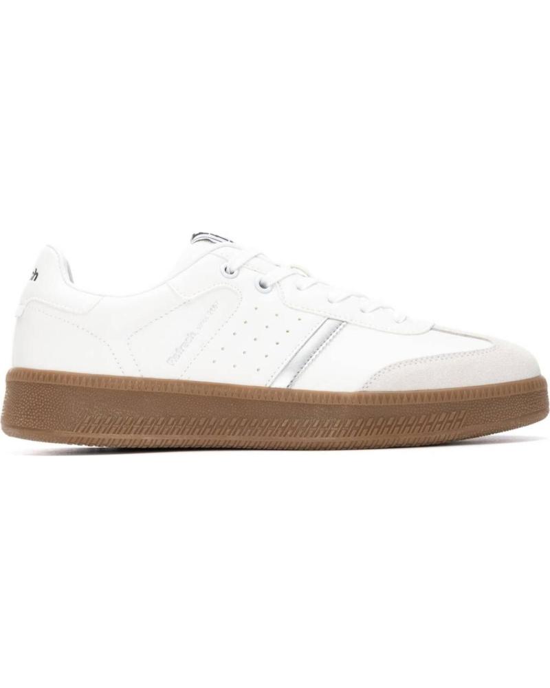 REFRESH 173232 WHITE CASUAL SNEAKERS BLANCO