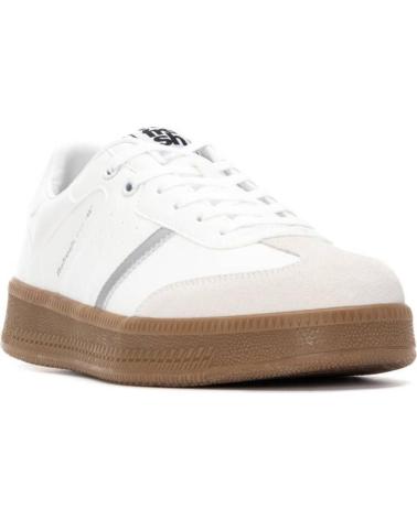 REFRESH 173232 WHITE CASUAL SNEAKERS BLANCO