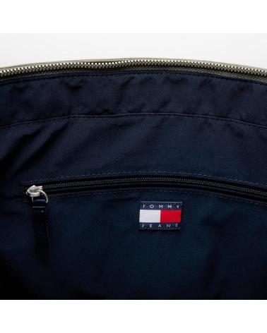 BOLSO TOTE TOMMY JEANS RETRO COOL VERDE MRH MRH