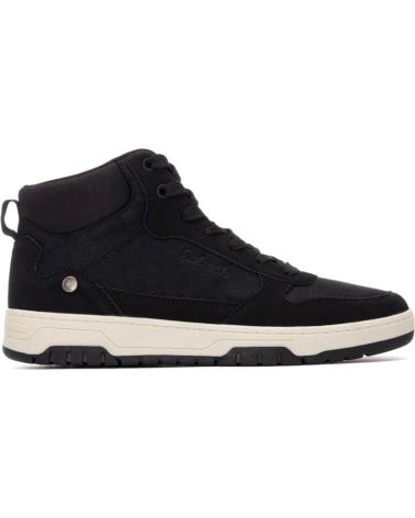 REFRESH 173240 BLACK BOOTS NEGRO