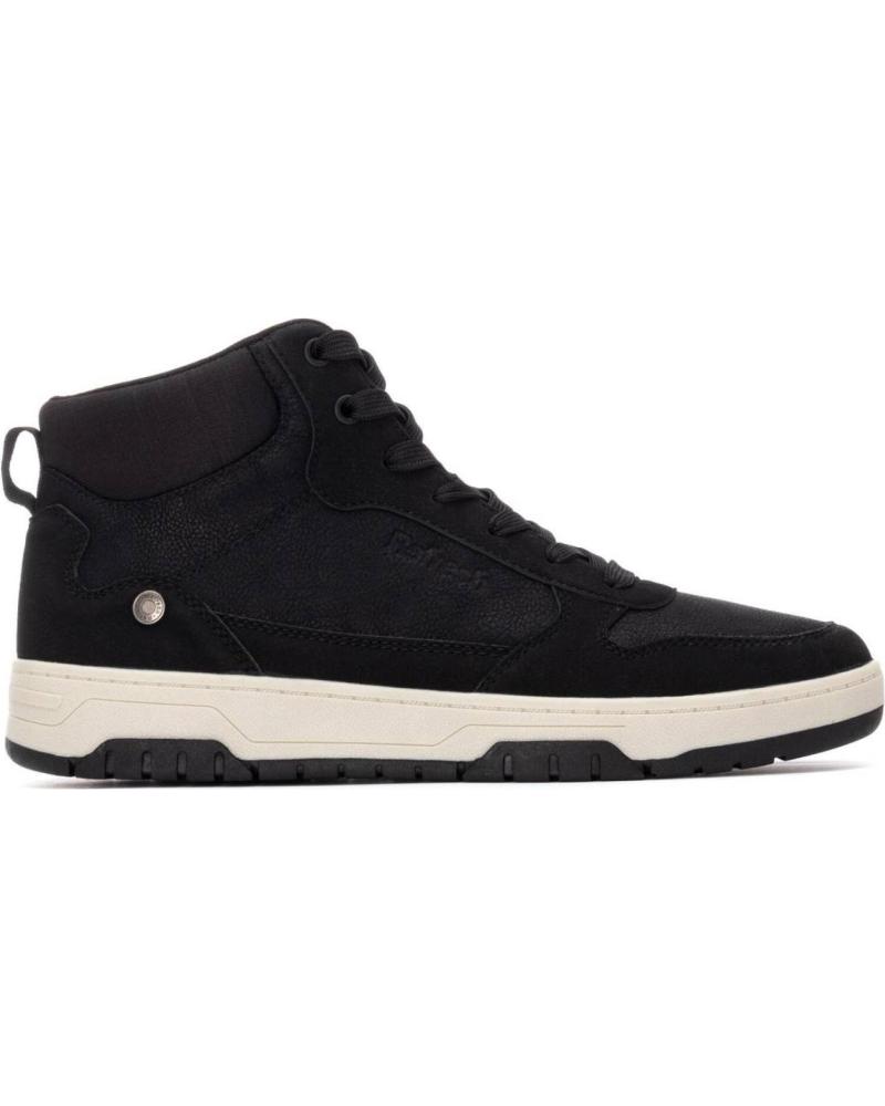 REFRESH 173240 BLACK BOOTS NEGRO