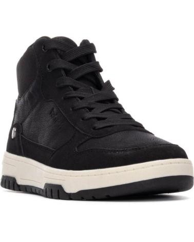 REFRESH 173240 BLACK BOOTS NEGRO